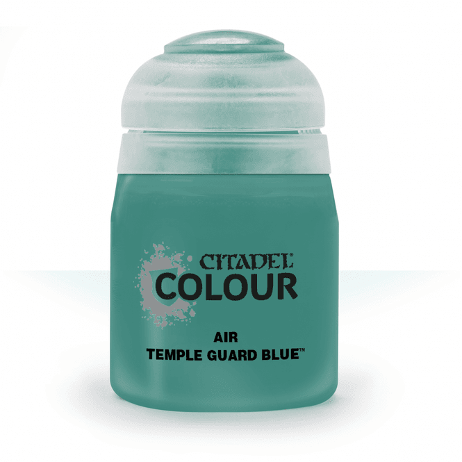 Hovedbilde Air: Temple Guard Blue
