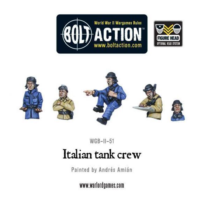 Hovedbilde WEB BA Italian Tank Crew