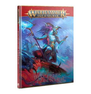 Disciples of Tzeentch Web