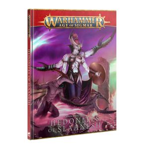 Hedonites of Slaanesh Web