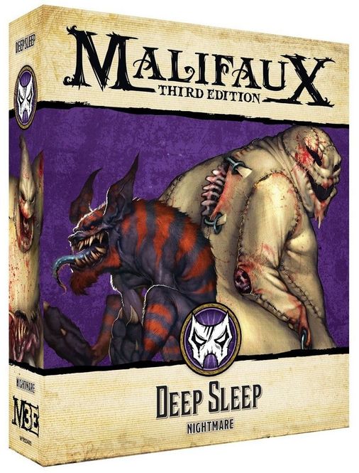 Hovedbilde M3e Deep Sleep