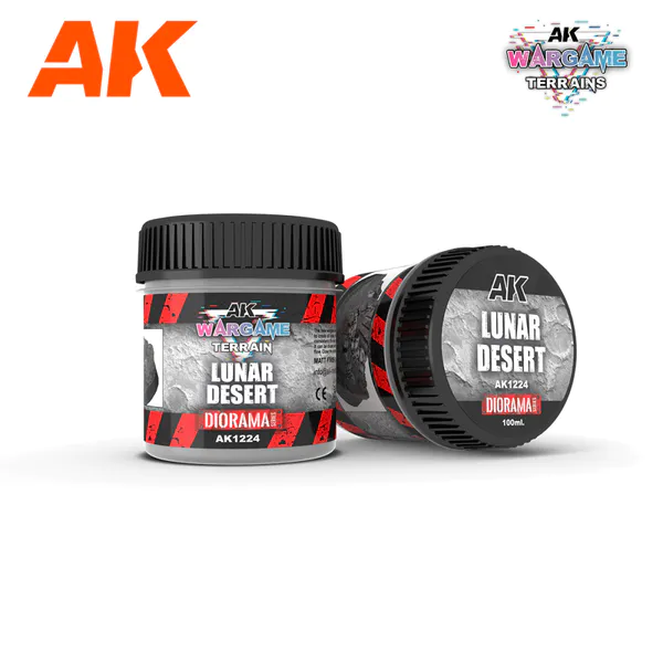 Hovedbilde Lunar Desert 100ml (AK)