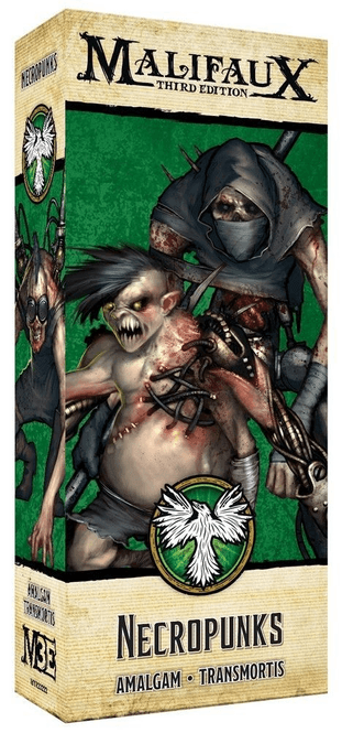 Hovedbilde M3e Necropunks