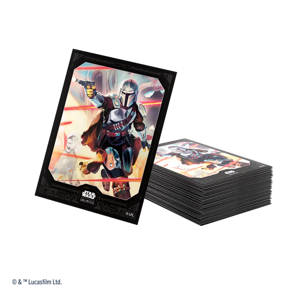 Hovedbilde Mandalorian Sleeves (SW Unlimited)