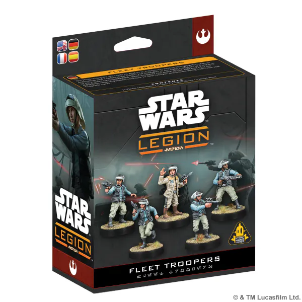 Hovedbilde Legion: Fleet Troopers