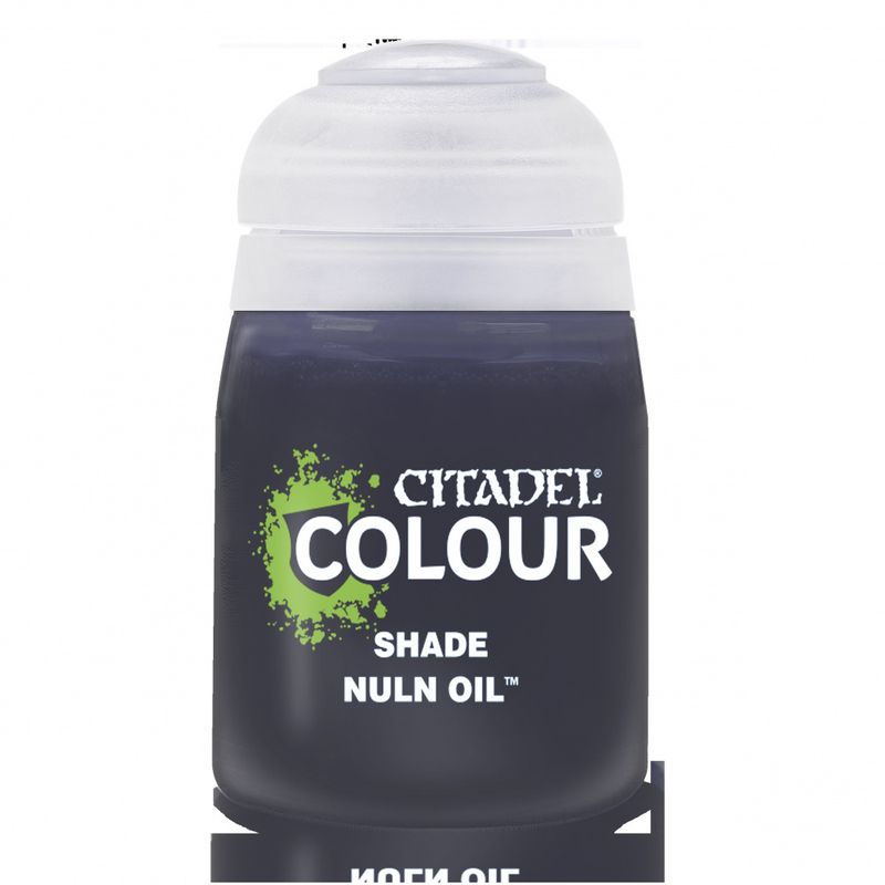 Shade: Nuln Oil