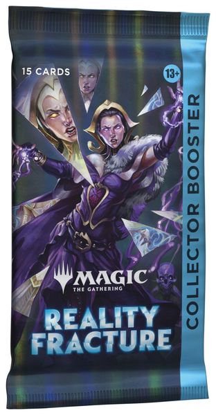 Hovedbilde Magic: Reality Fracture Collector Booster