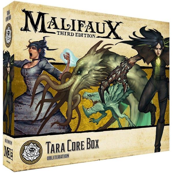 Hovedbilde M3e Tara Core Box