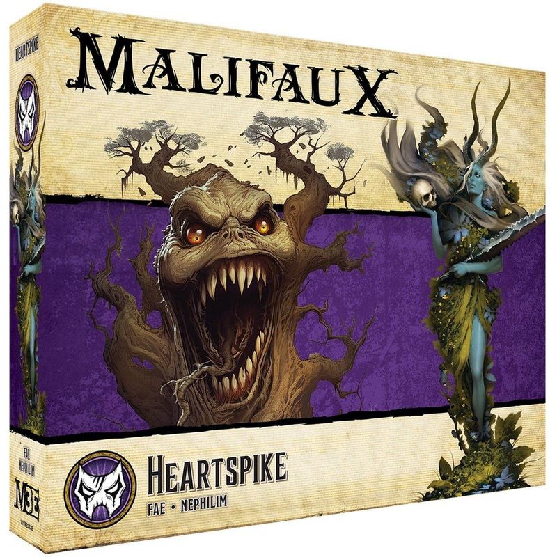 M3e Heartspike
