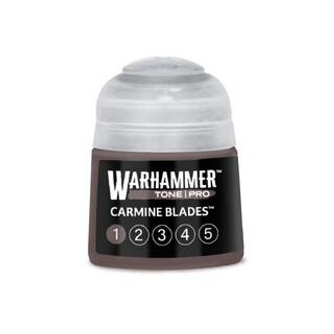 Hovedbilde Warhammer Tone Pro Carmine Blades # 1