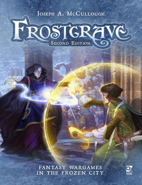 Hovedbilde Frostgrave Second Edition Rulebook