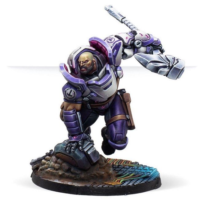 Hovedbilde Infinity Ajax the Great
