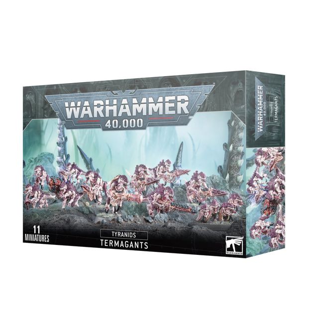Hovedbilde Tyranids: Termagants