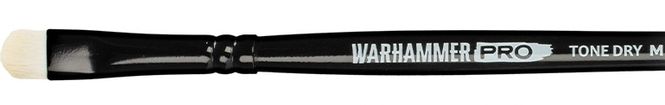 Hovedbilde Warhammer PRO Tone Dry Brush MEDIUM