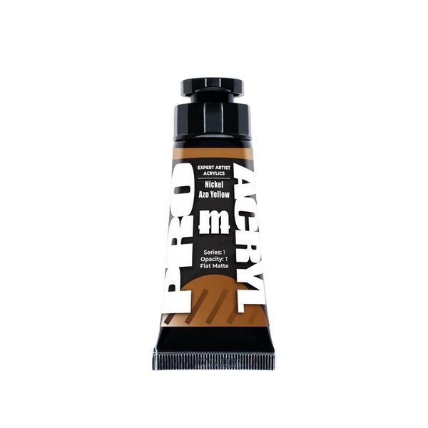 Hovedbilde Pro Acryl: Expert Acrylics - Nickel Azo Yellow ...