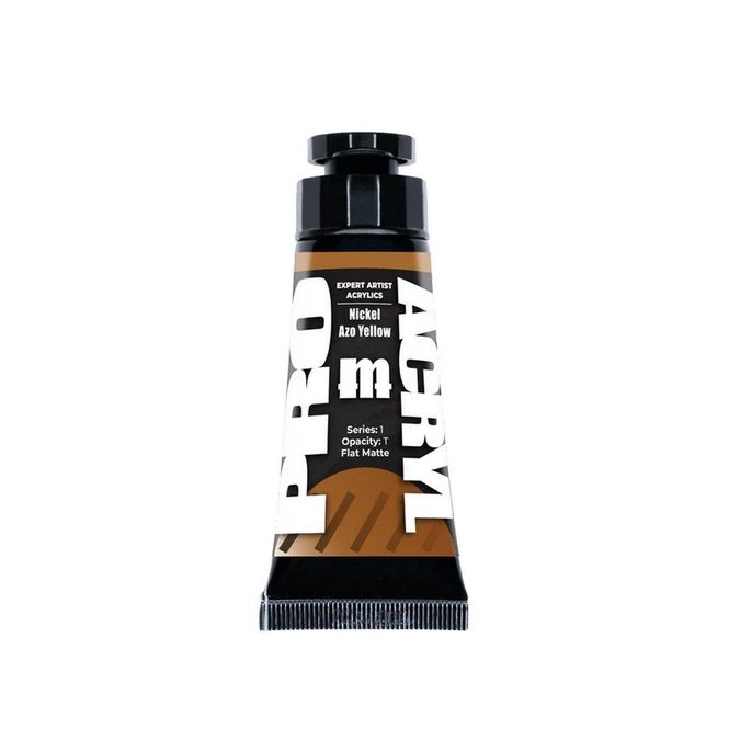Hovedbilde Pro Acryl: Expert Acrylics - Nickel Azo Yellow ...