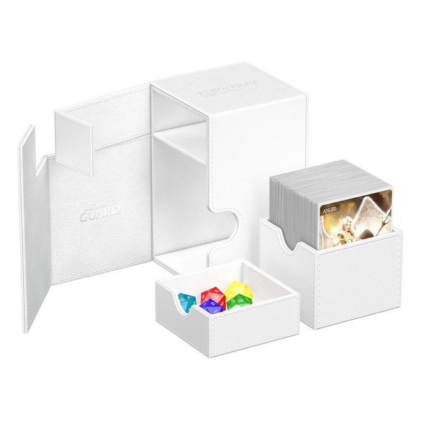 Hovedbilde Flip`n`Tray 100+ XenoSkin Monocolor White