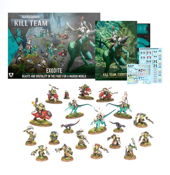 Hovedbilde Kill Team: Exodite