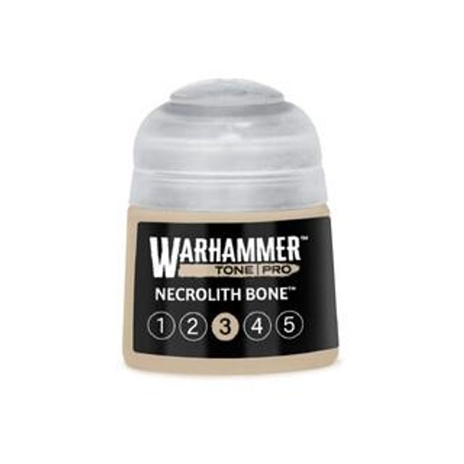 Hovedbilde Warhammer Tone Pro Necrolith Bone # 3