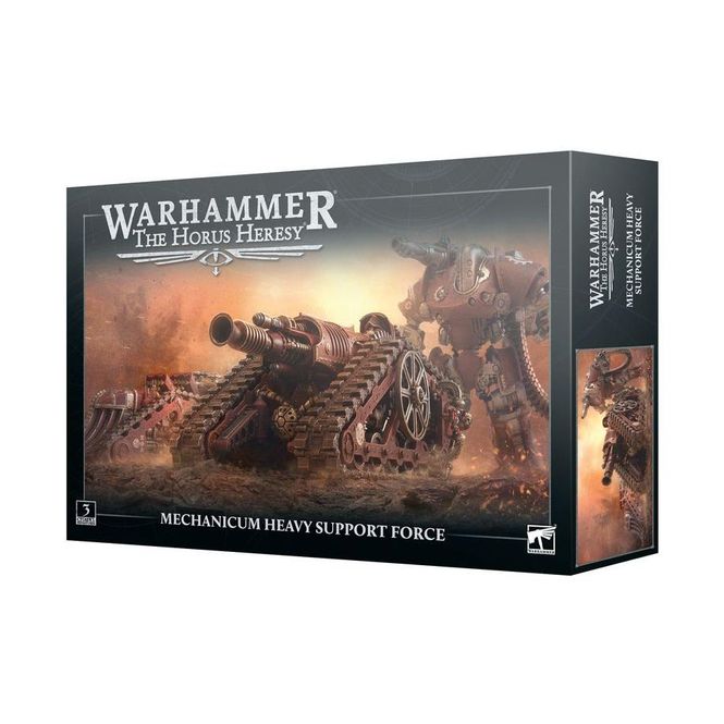 Hovedbilde The Horus Heresy: Mechanicum Heavy Support Force