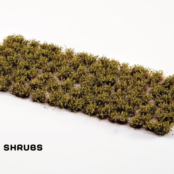 Hovedbilde Gamers Grass: Dry Green Shrubs