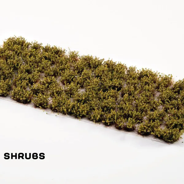 Hovedbilde Gamers Grass: Dry Green Shrubs