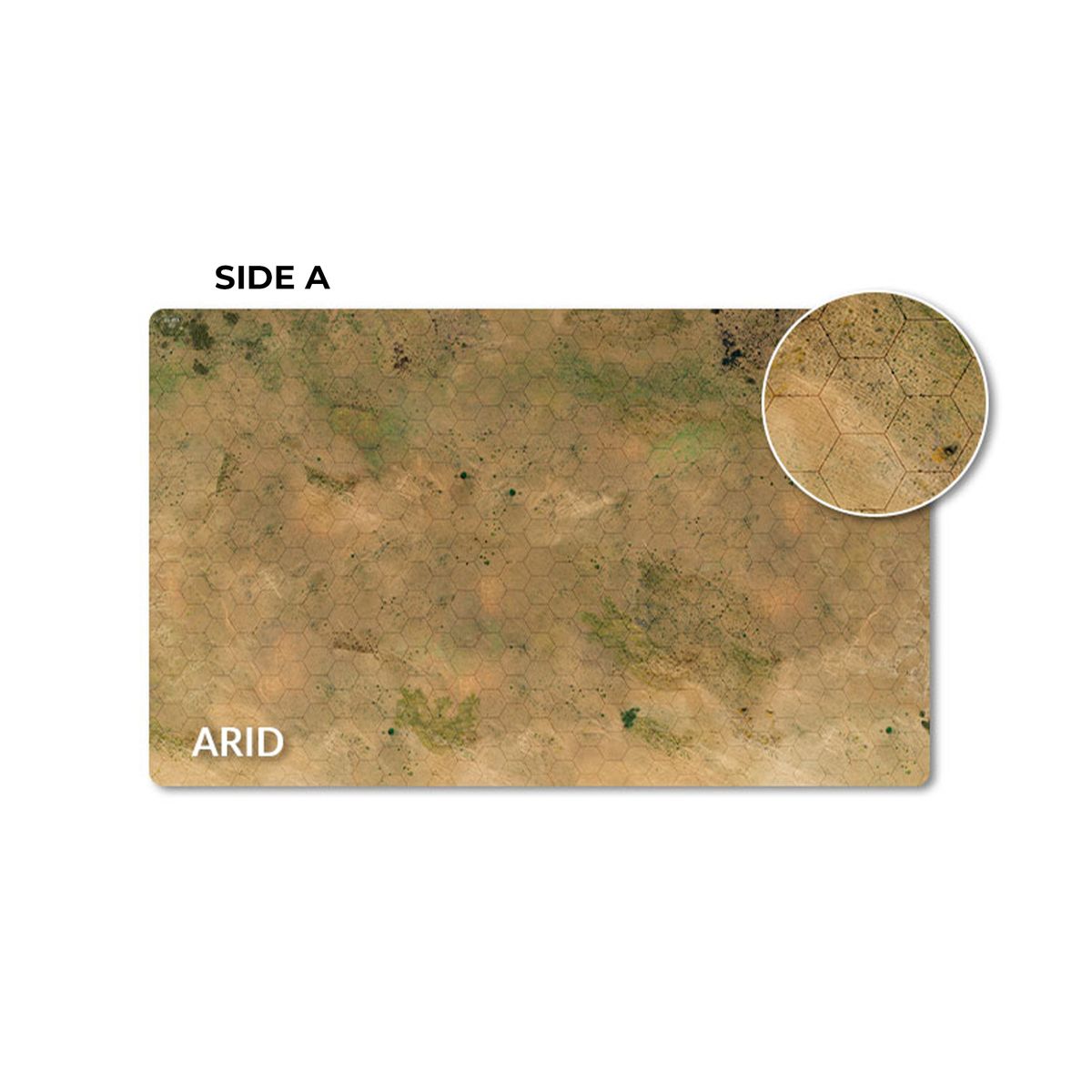 Hextech Game Mat 2: Arid/Urban