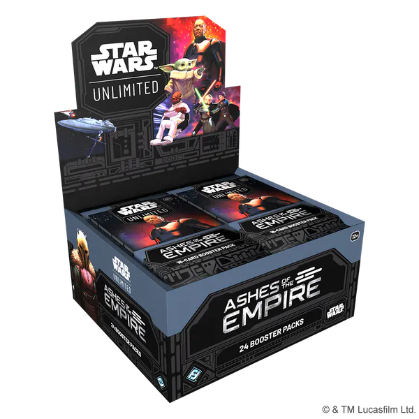 Hovedbilde Ashes of the Empire Prerelease Pack (SWU)