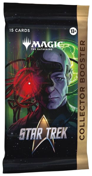Hovedbilde Magic: Star Trek Collector Booster