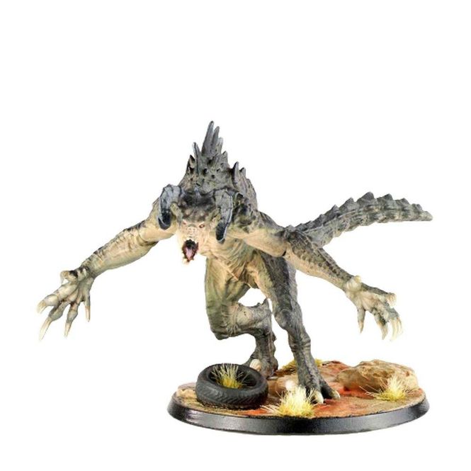 Hovedbilde WEB Fallout: Creatures - Deathclaw (2019)