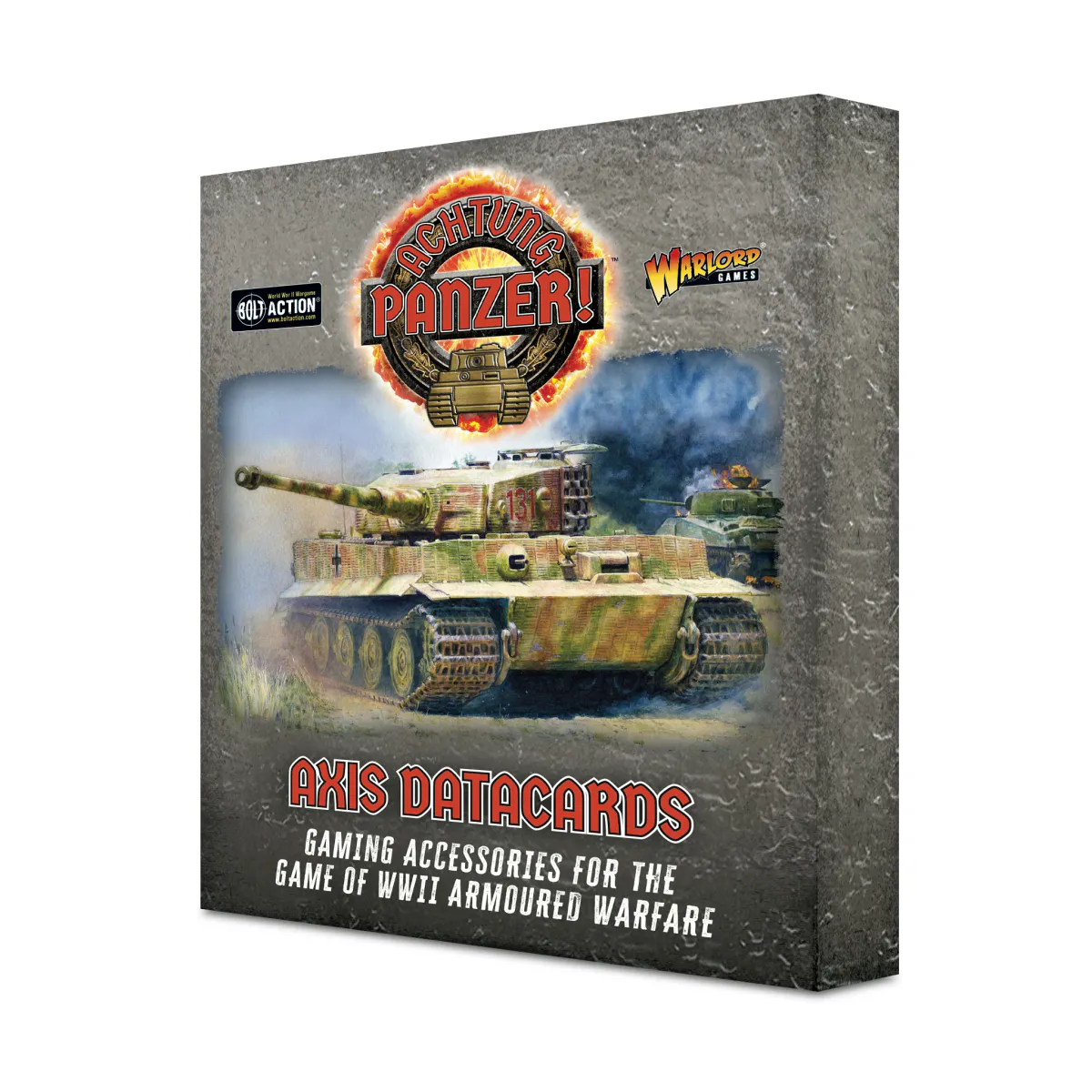 Achtung Panzer! Axis Card Pack (Warlord)
