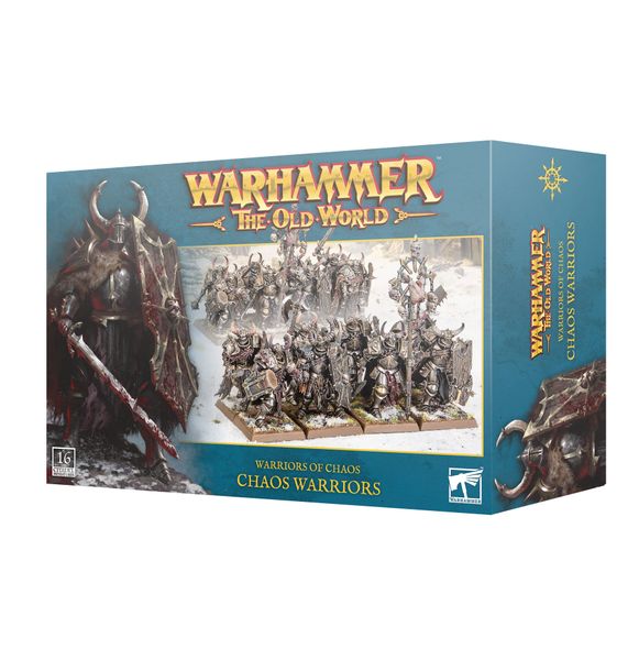 Hovedbilde Warriors Of Chaos: Chaos Warriors