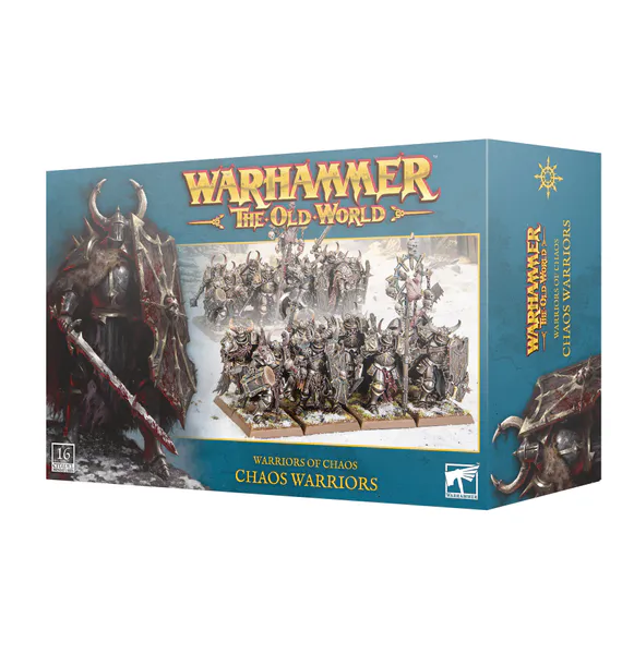 Hovedbilde Warriors Of Chaos: Chaos Warriors