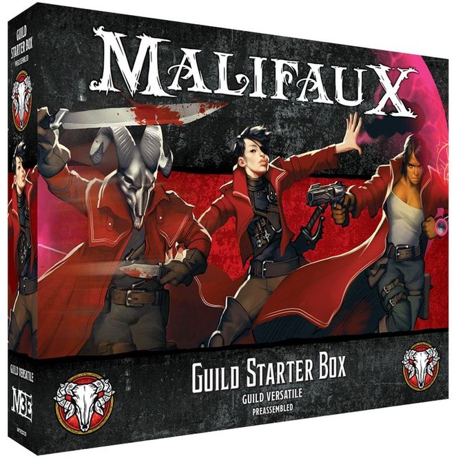 Hovedbilde M3e Guild Starter Box