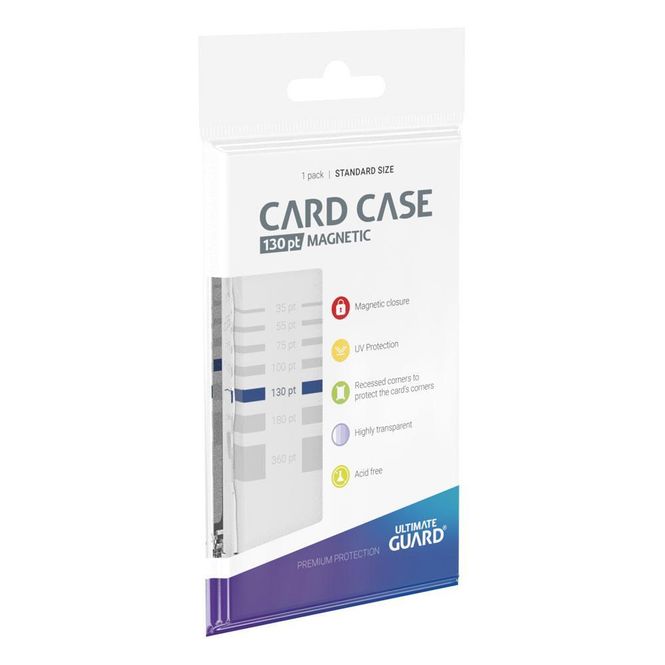 Hovedbilde Ultimate Guard Magnetic Card Case 100pt (ca 8 ...