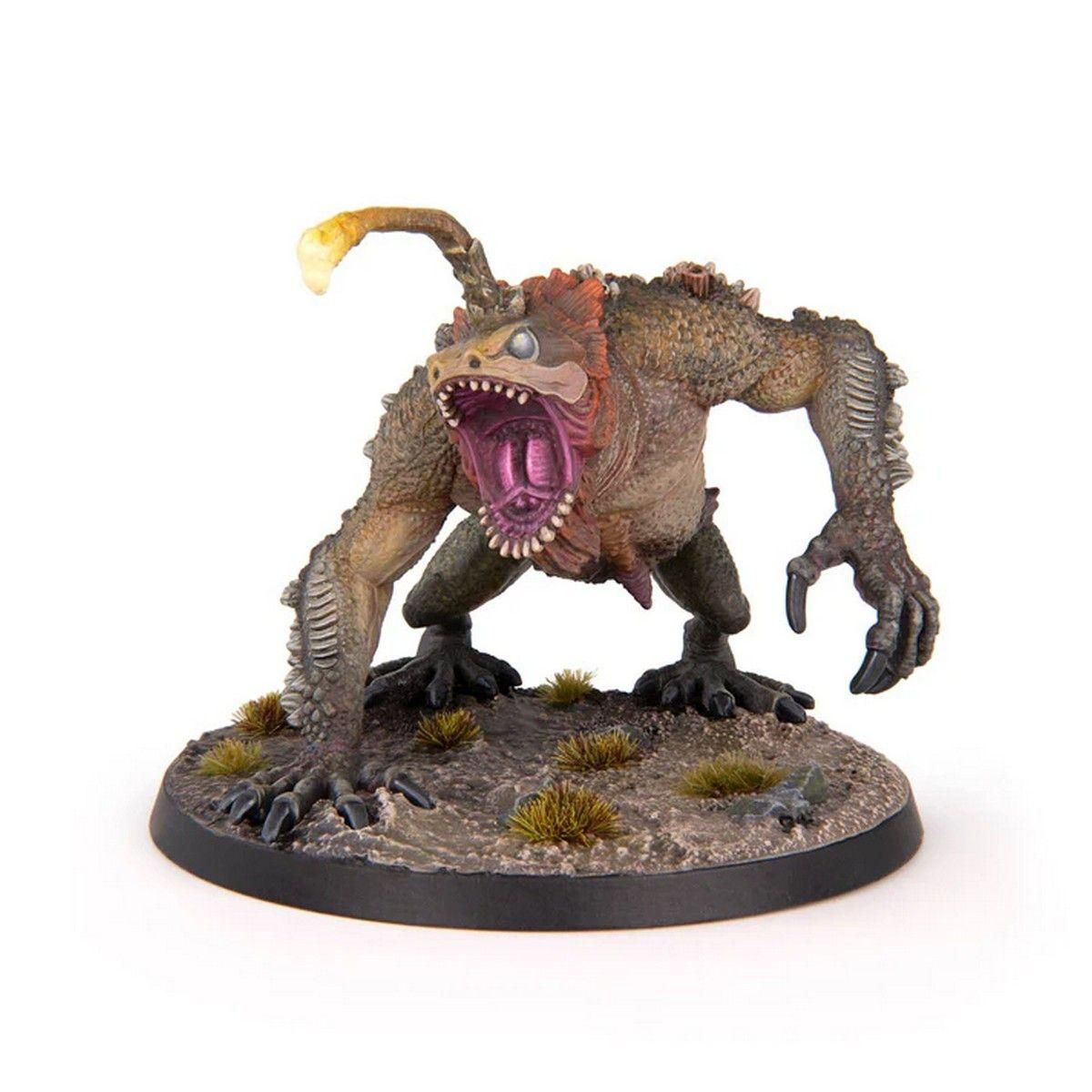 Fallout: Creatures - Angler