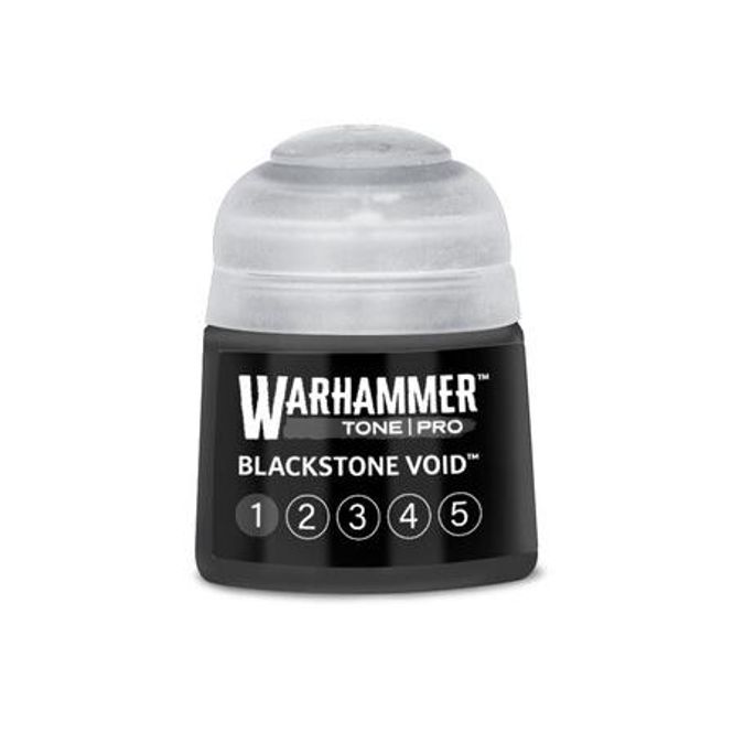 Hovedbilde Warhammer Tone Pro Blackstone Void # 1