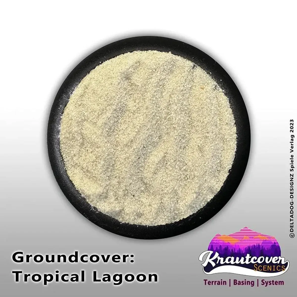 Krautcover: Tropical Lagoon