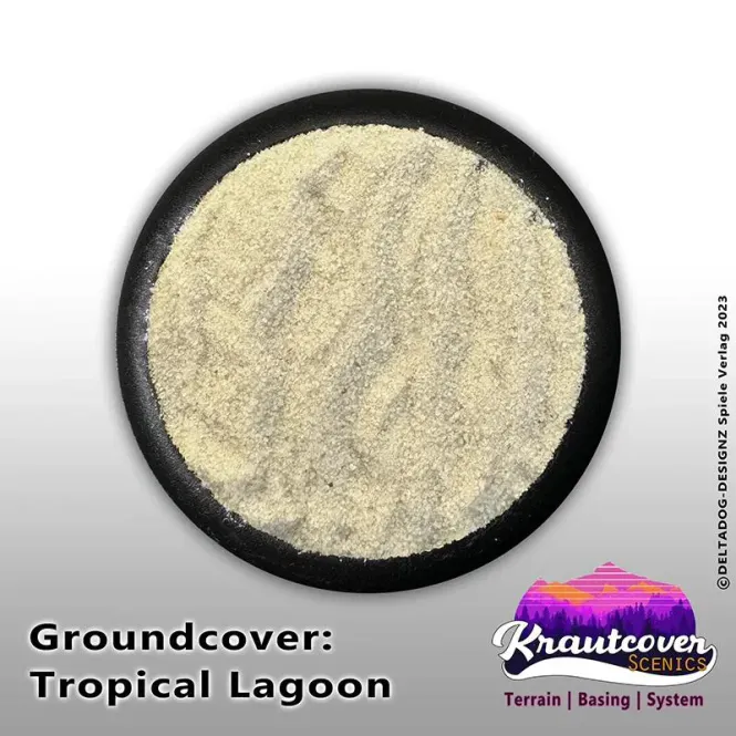 Hovedbilde Krautcover: Tropical Lagoon