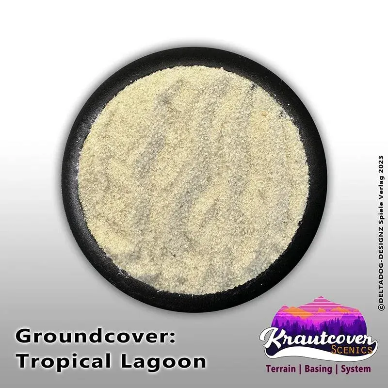 Krautcover: Tropical Lagoon