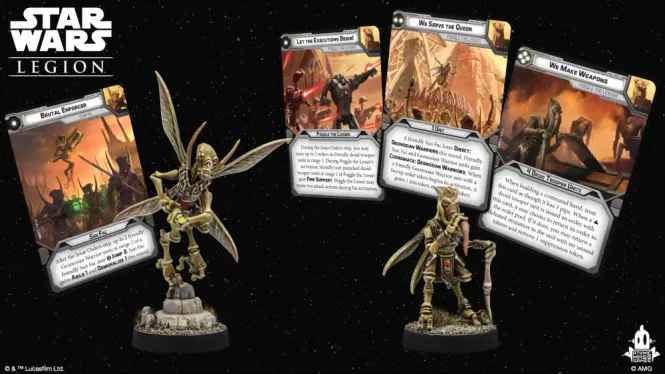 Hovedbilde Legion: Sun Fac & Poggle