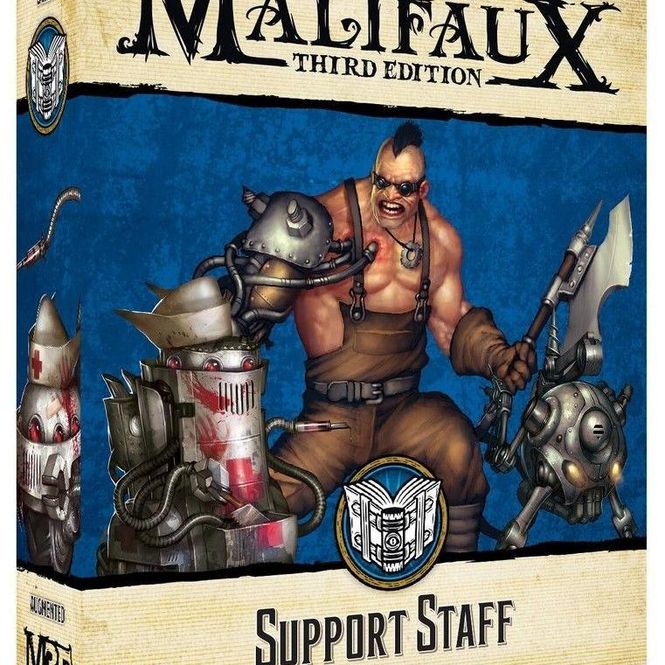 Hovedbilde M3e Support Staff
