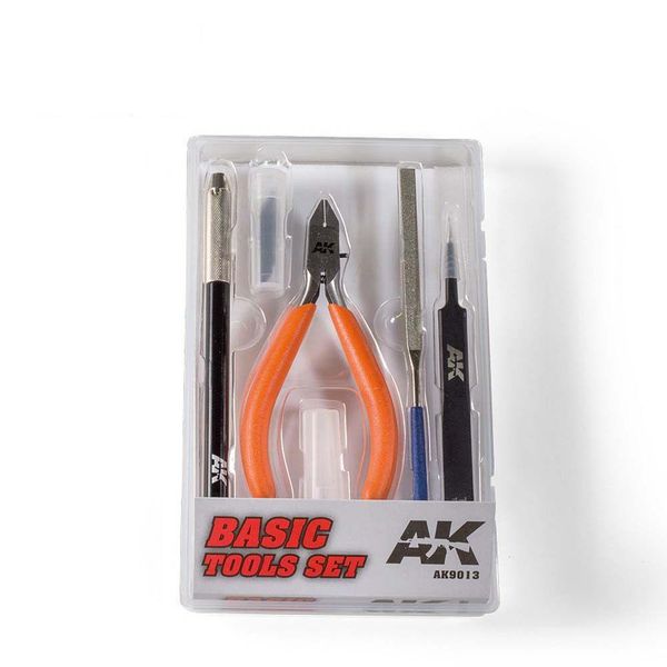 Hovedbilde Basic Tools Set (AK)