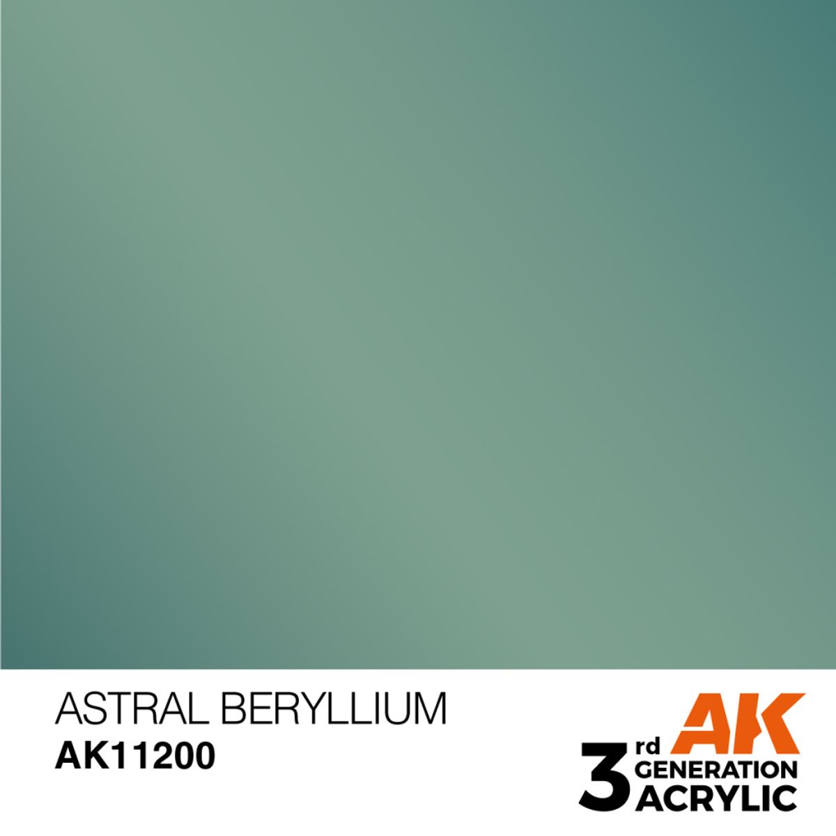 AK 3rd Gen: Astral Beryllium