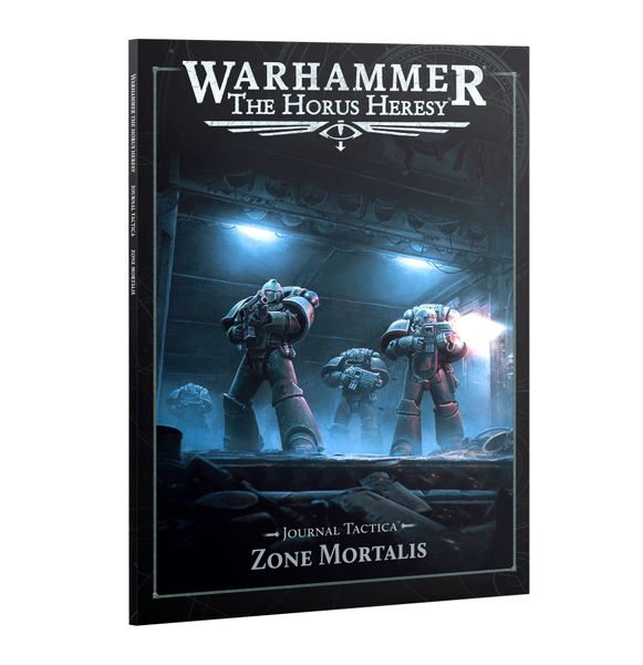 Hovedbilde Horus Heresy Journal Tactica: Zone Mortalis