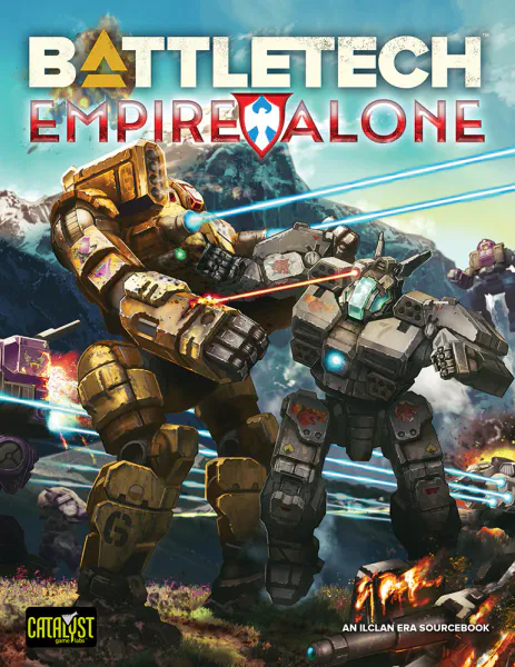 Hovedbilde Battletech: Empire Alone