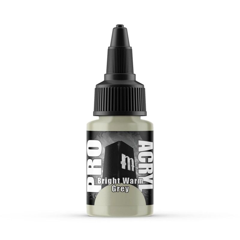 Pro Acryl Bright Warm Grey (Monument Hobbies)