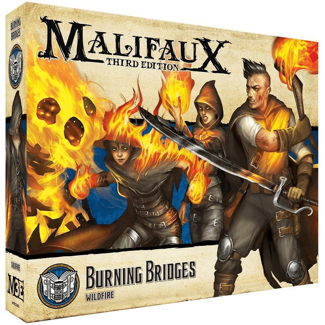 Hovedbilde M3e Burning Bridges