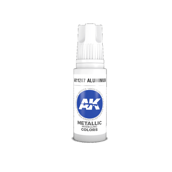 Hovedbilde AK 3rd Gen: Aluminium