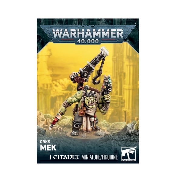 Hovedbilde Orks: Mek